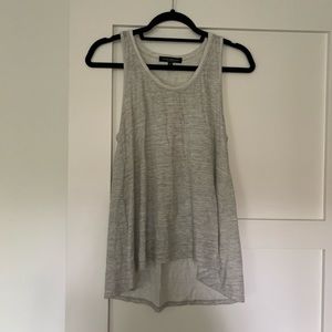 Light Grey Tank Top